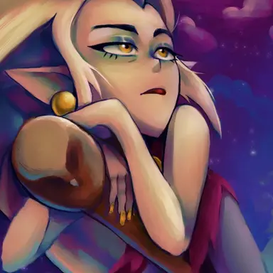 Profile image of Eda Clawthorne