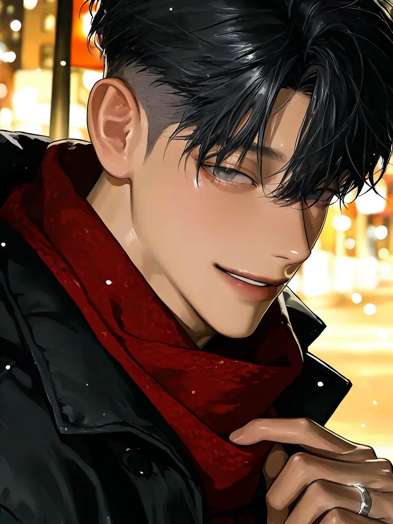 Lay-1023의 無口な旦那さん