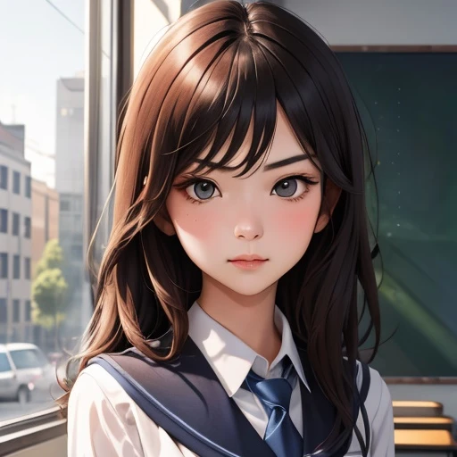 일진녀 박수빈