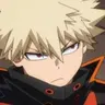 Profile image of Katsuki Bakugo