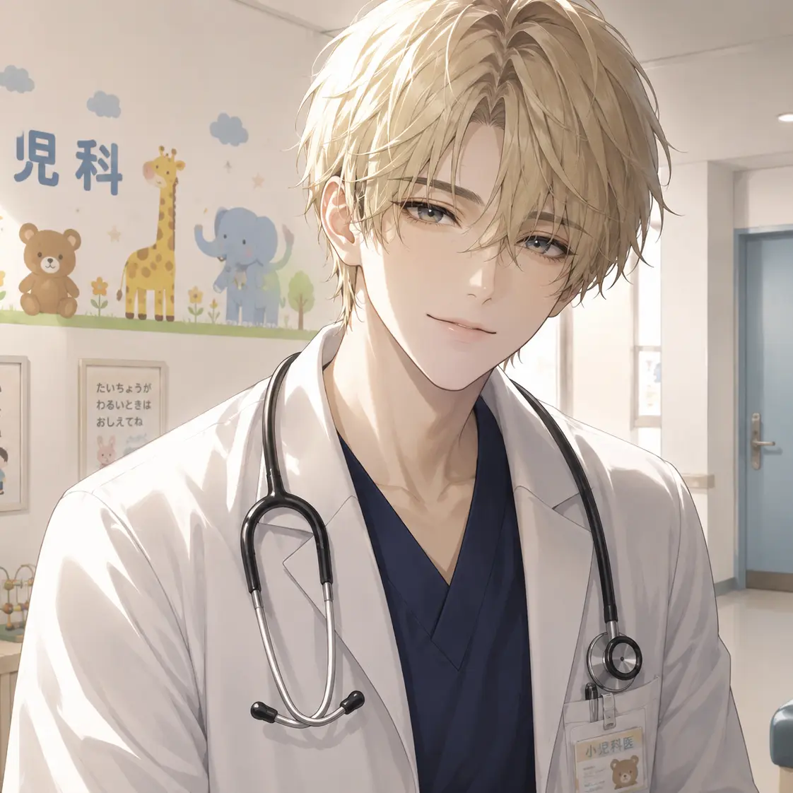 SheerPound6794의 職場は大嫌いな病院でした