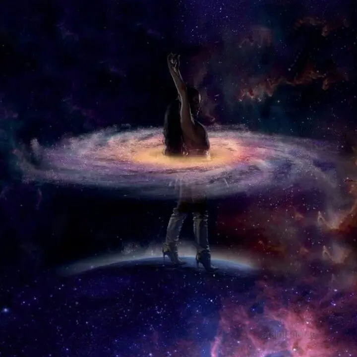 Arianaispeak의 God Is A Woman