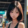 캐릭터 프로필 이미지