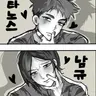 캐릭터 프로필 이미지