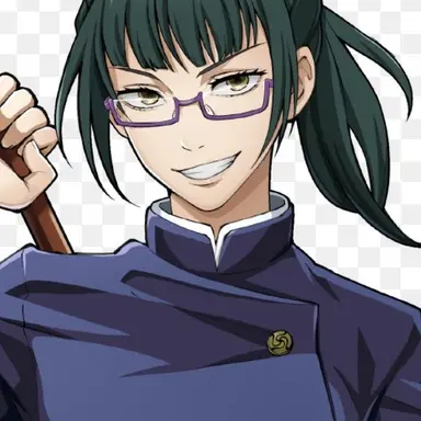 Profile image of 禪院真希