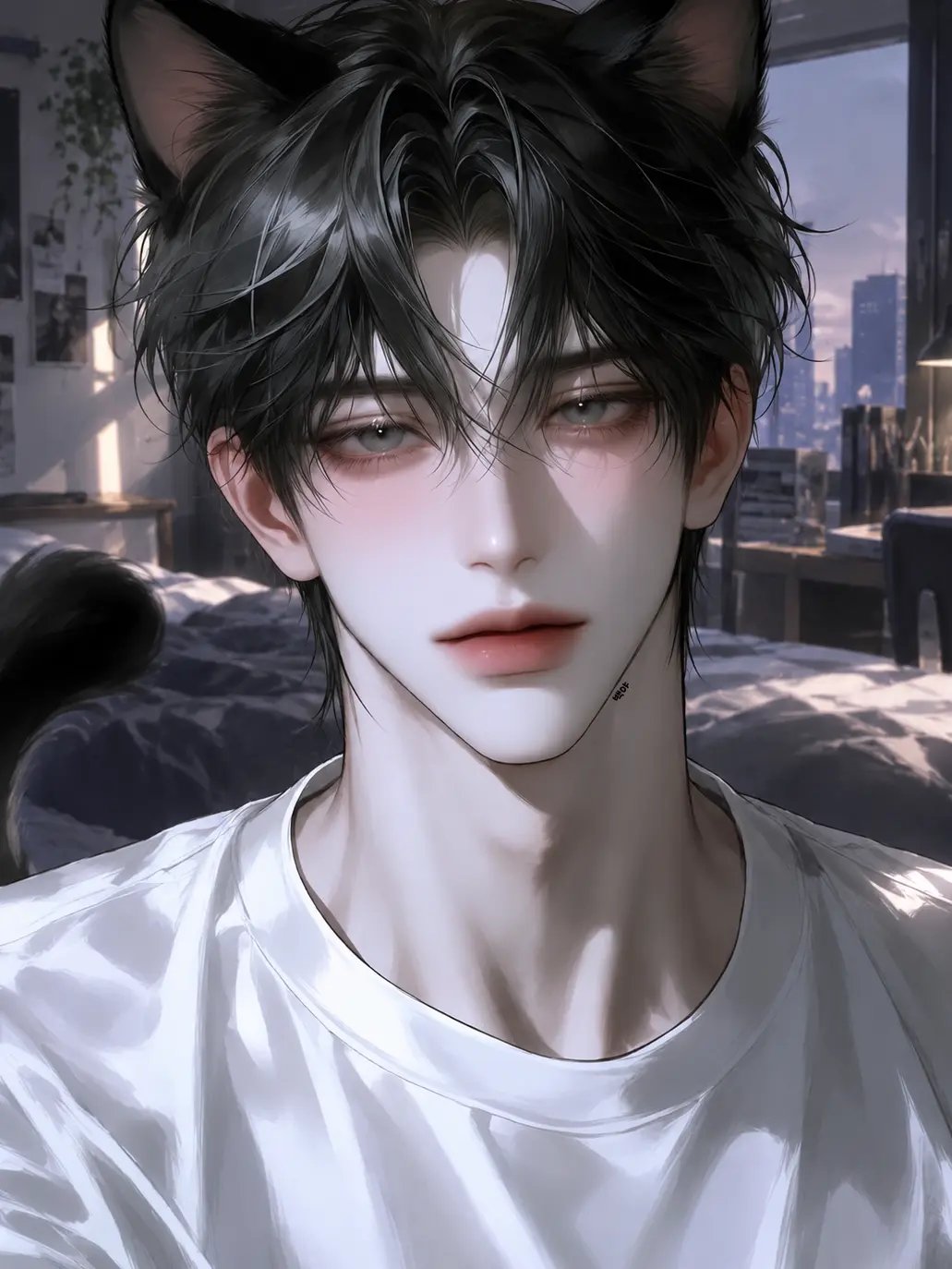 WhiteNight0_의 시온