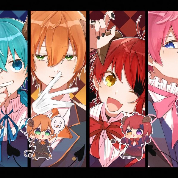 すとぷり