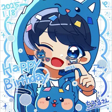 Profile image of ちろる