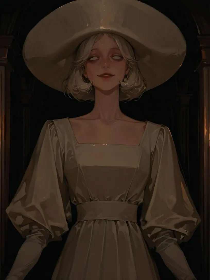 AnnZu_99의 廃れた貴族邸宅に迷い込んでしまった。