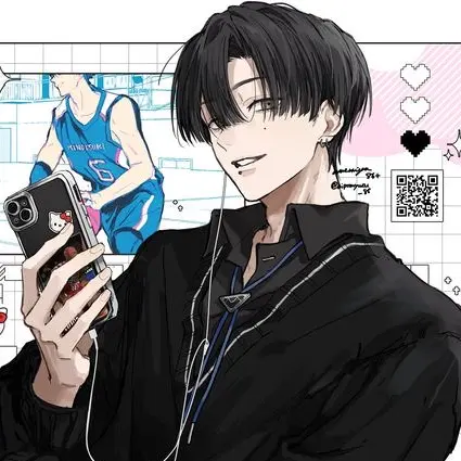 kurokuroblack0914의 転校生は超人気インフルエンサー