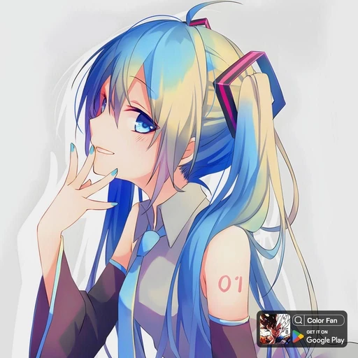 하츠네미쿠