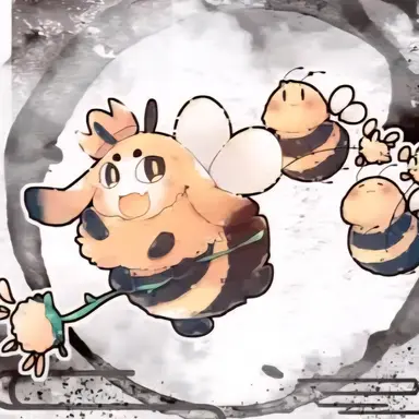 Profile image of 금모봉왕벌