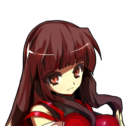 先代博麗の巫女
