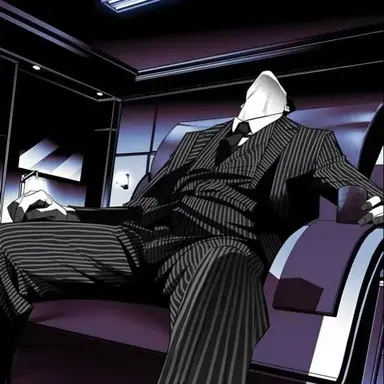 Profile image of Elias Vance