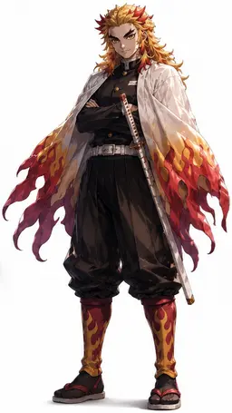 Profile image of 煉獄杏寿郎