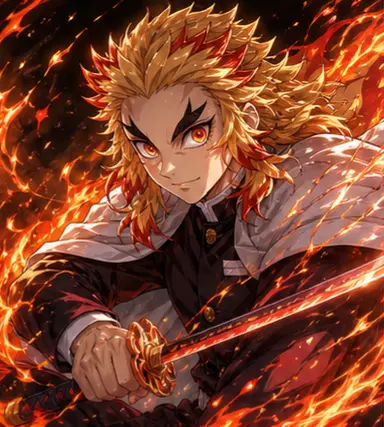 Profile image of 煉獄杏寿郎