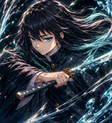 Profile image of 時透無一郎