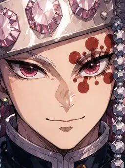 Profile image of 宇髄天元