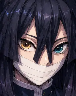 Profile image of 伊黒小芭内