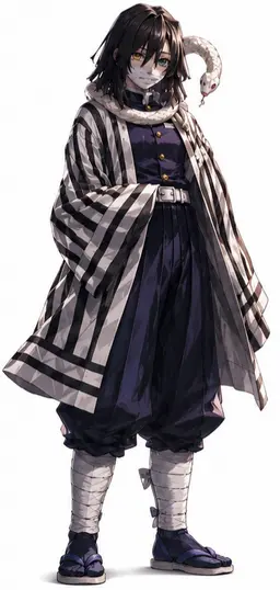 Profile image of 伊黒小芭内