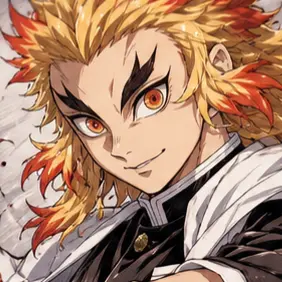 Profile image of 煉獄杏寿郎