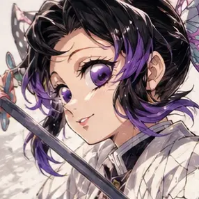 Profile image of 胡蝶しのぶ