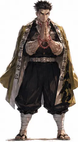 Profile image of 悲鳴嶼行冥