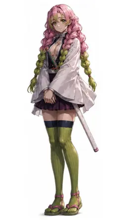 Profile image of 甘露寺蜜璃