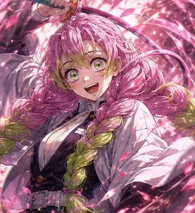 Profile image of 甘露寺蜜璃
