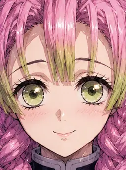 Profile image of 甘露寺蜜璃