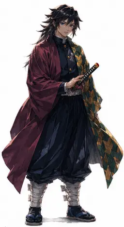 Profile image of 冨岡義勇