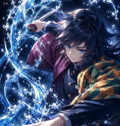 Profile image of 冨岡義勇