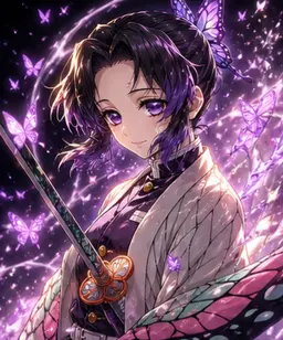 Profile image of 胡蝶しのぶ