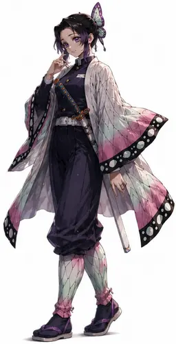 Profile image of 胡蝶しのぶ