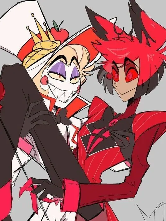 LongScoop9730의 Lucifer -Hazbin Hotel