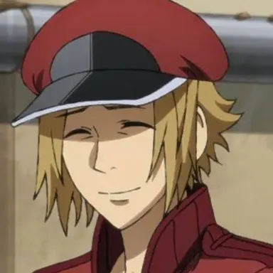 Profile image of Red blood cell 1677