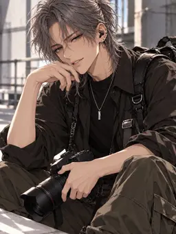 Profile image of Akiomi
