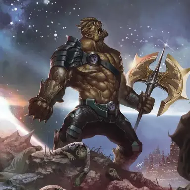 Profile image of ブラック・ドワーフ