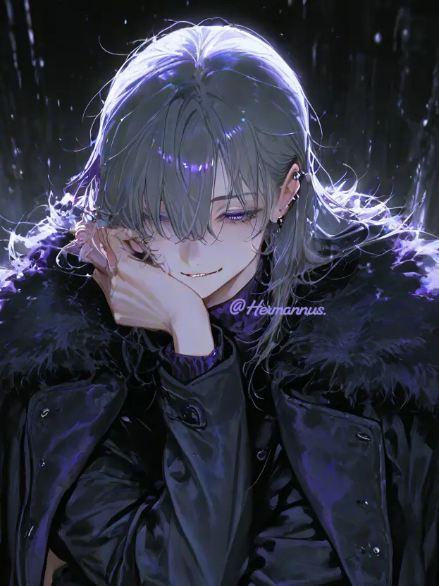 Hermannus.23의 古城の魔法使い