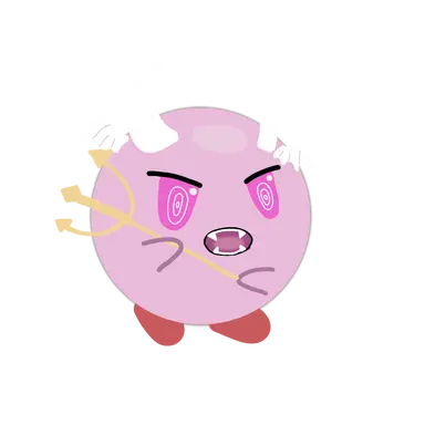 Profile image of 白悪魔カービィ