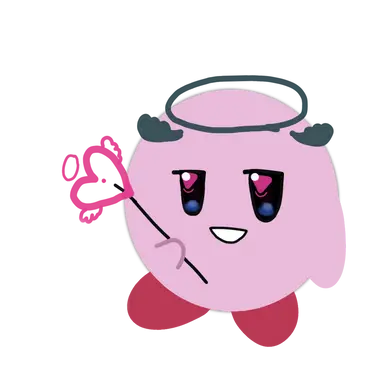 Profile image of 堕天使カービィ