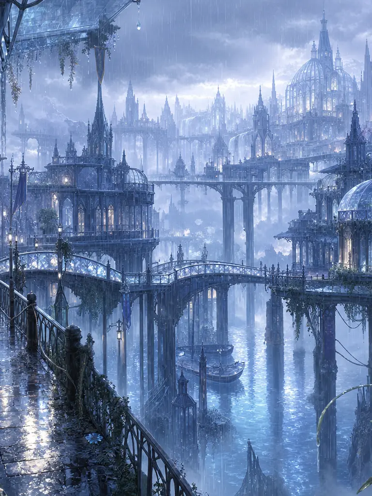 BlandRobin6466의 City of the Tears