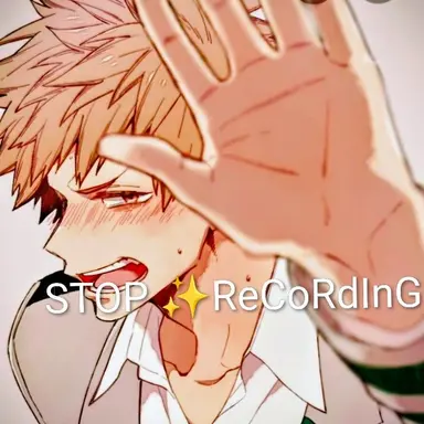 Profile image of Katsuki Bakugo