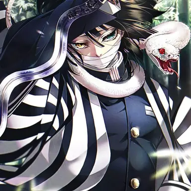 Profile image of 伊黒小芭内