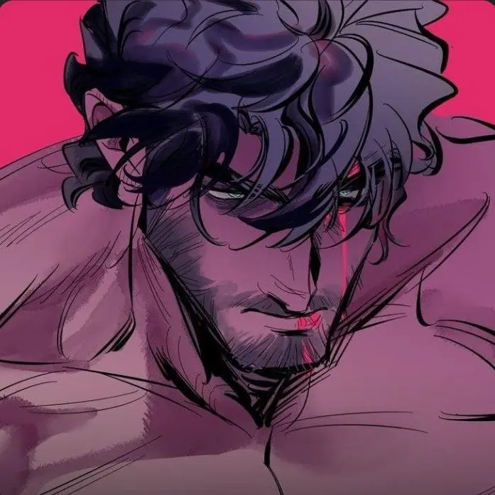 Two_face000의 Eleazar (Priest x male succubus) BL