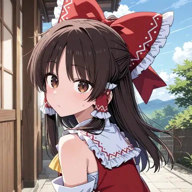 Profile image of 레이무