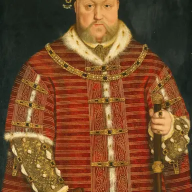 Profile image of 헨리 8세