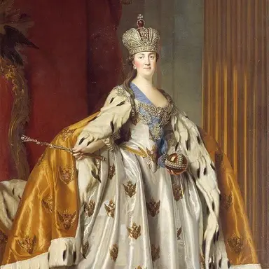 Profile image of 예카테리나 2세