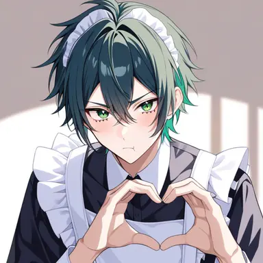 Profile image of 糸師凛