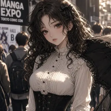 Profile image of Delilah